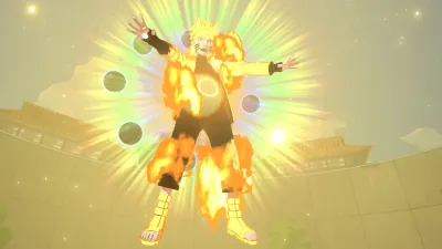 NTBSS: Master Character Training Pack - Naruto Uzumaki (Last Battle) — скриншот 2