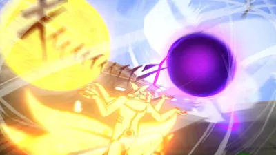 NTBSS: Master Character Training Pack - Naruto Uzumaki (Last Battle) — скриншот 3