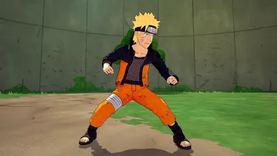 NTBSS: Master Character Training Pack - Naruto Uzumaki (Last Battle) — скриншот 4