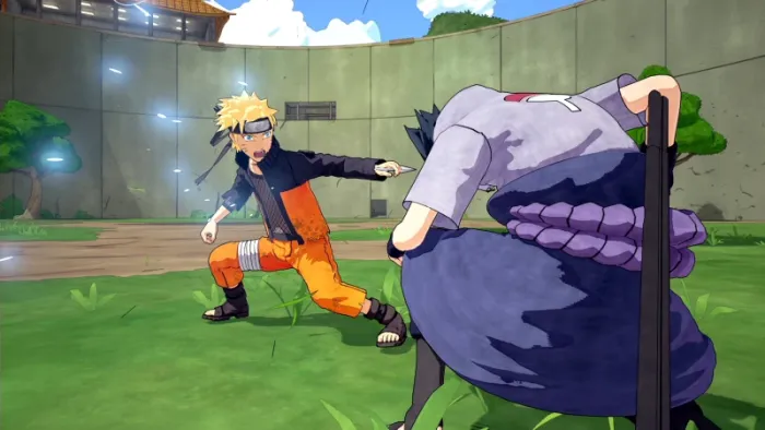 NTBSS: Master Character Training Pack - Naruto Uzumaki (Last Battle) — скриншот 5