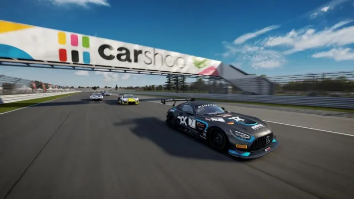 American Track Pack — скриншот 3