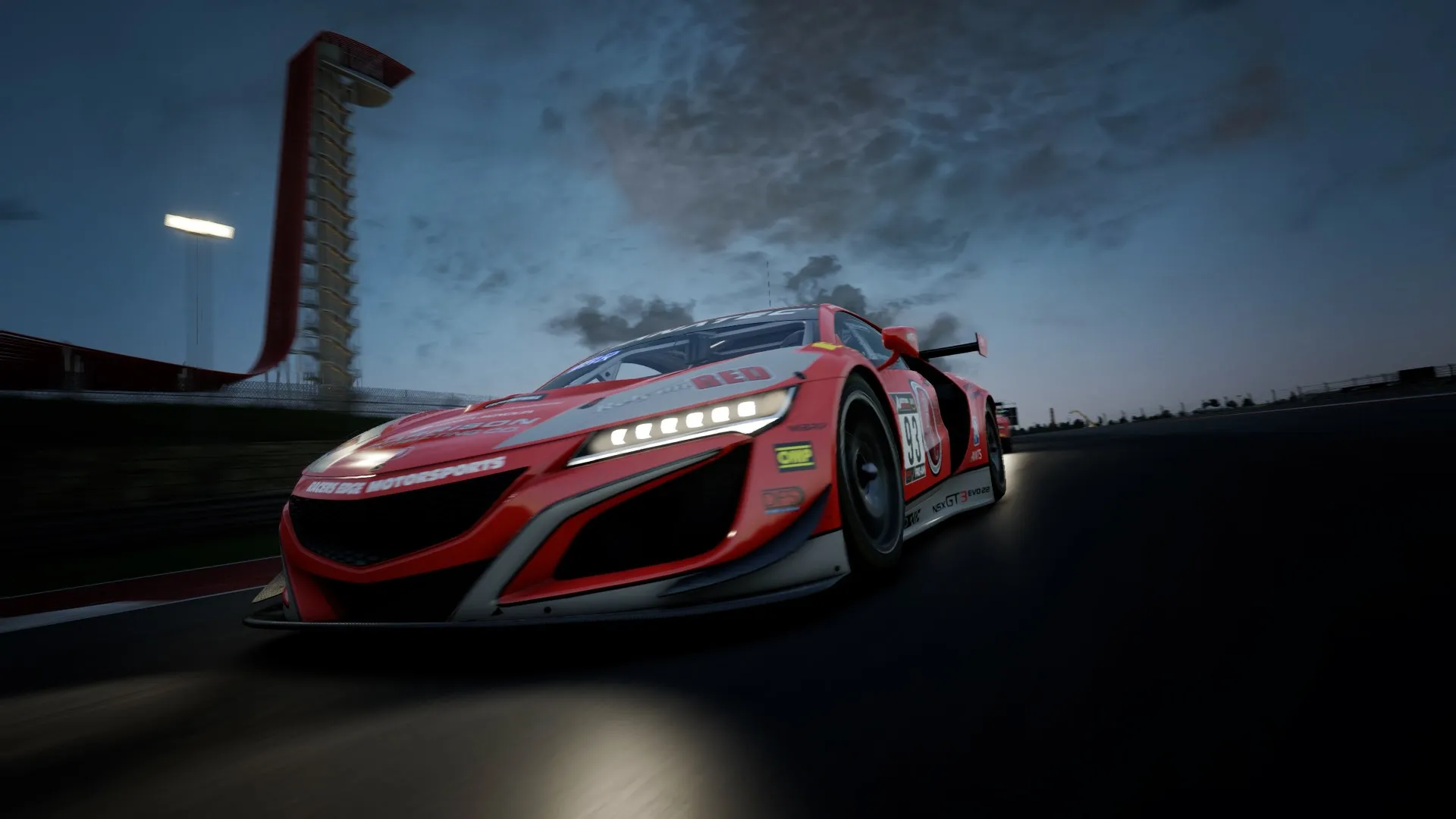 American Track Pack — трейлер