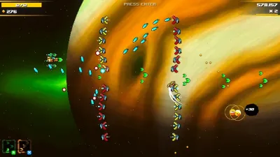 Space Elite Force - Reloaded — скриншот 3