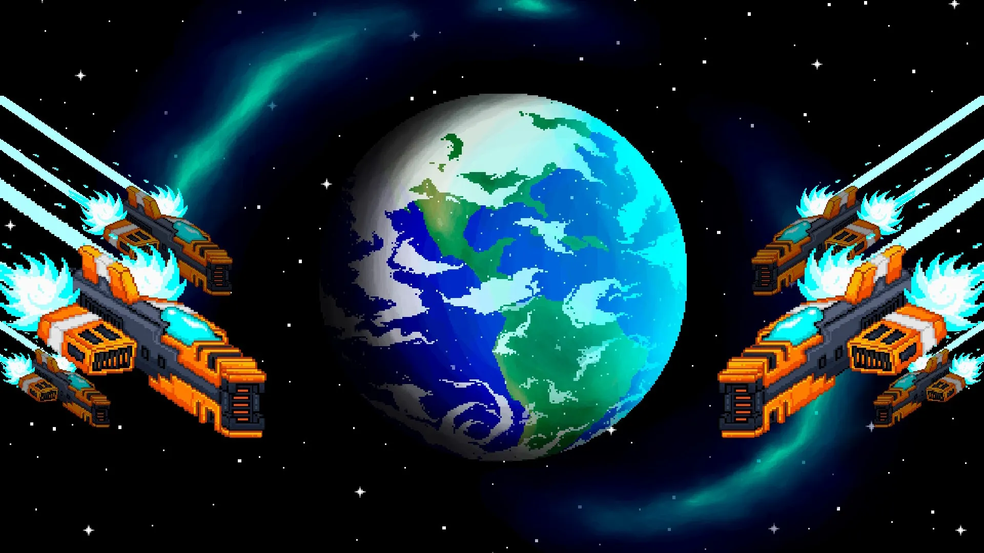 Space Elite Force - Reloaded — трейлер