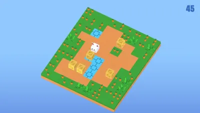 Bunny Cubed — скриншот 1