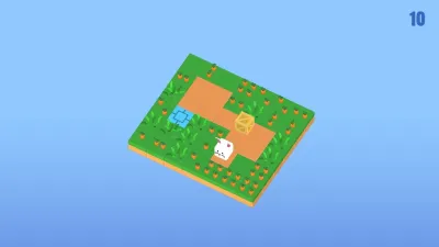 Bunny Cubed — скриншот 2