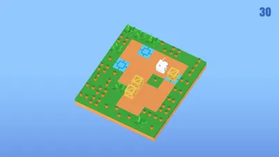 Bunny Cubed — скриншот 3