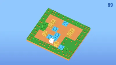 Bunny Cubed — скриншот 4