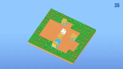 Bunny Cubed — скриншот 5