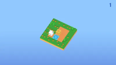 Bunny Cubed — скриншот 6