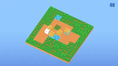 Bunny Cubed — скриншот 7