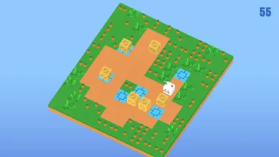 Bunny Cubed — скриншот 8