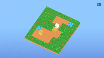 Bunny Cubed — скриншот 9