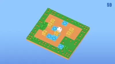 Bunny Cubed — скриншот 10