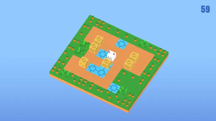 Bunny Cubed — скриншот 10