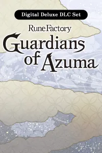 Rune Factory: Guardians of Azuma - Комплект DLC цифрового делюкс-издания