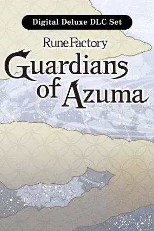 Rune Factory: Guardians of Azuma - Комплект DLC цифрового делюкс-издания