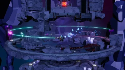 Orbital Bullet — скриншот 1