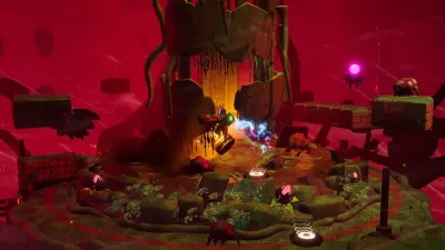 Orbital Bullet — скриншот 11