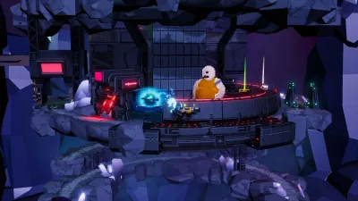 Orbital Bullet — скриншот 12