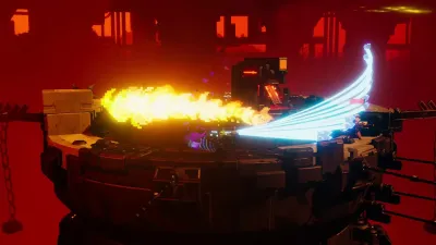 Orbital Bullet — скриншот 13