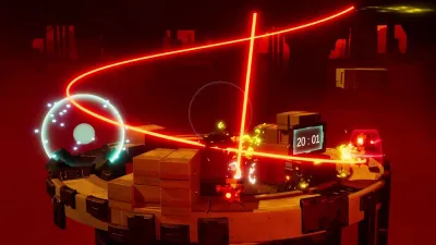 Orbital Bullet — скриншот 14