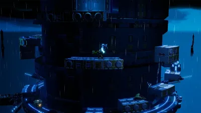 Orbital Bullet — скриншот 3