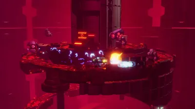 Orbital Bullet — скриншот 6