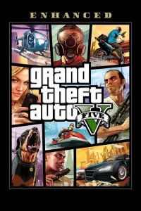 Grand Theft Auto V Enhanced (PC)