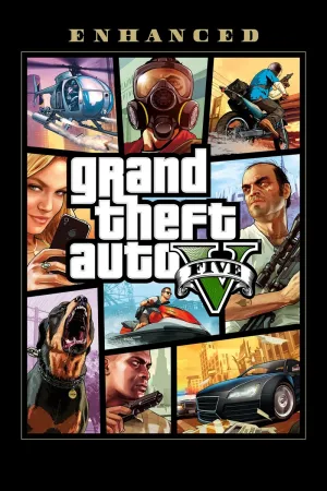 Grand Theft Auto V Enhanced (PC)