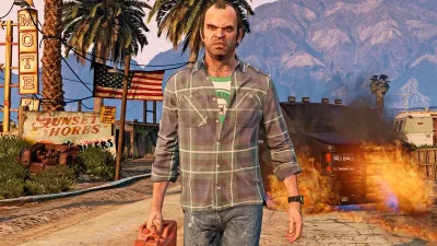 Grand Theft Auto V Enhanced (PC) — скриншот 3