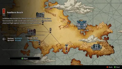 Rise Eterna War — скриншот 6