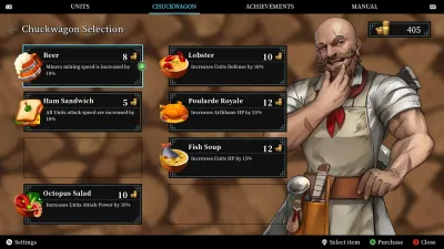 Rise Eterna War — скриншот 9