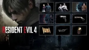 Resident Evil 4 — дополнительный набор загружаемого контента