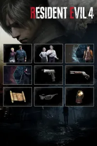 Resident Evil 4 — дополнительный набор загружаемого контента