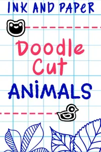 Ink & Paper: DoodleCut: Animals DLC