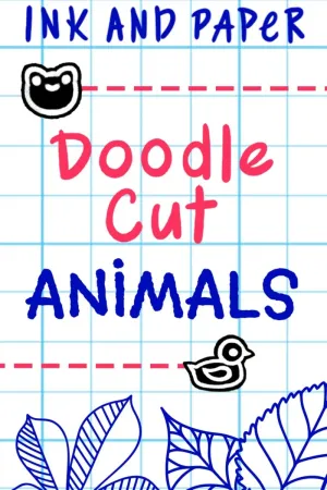Ink & Paper: DoodleCut: Animals DLC