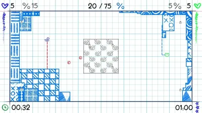 Ink & Paper: DoodleCut: Animals DLC — скриншот 2