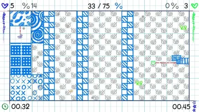 Ink & Paper: DoodleCut: Animals DLC — скриншот 5