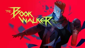 The Bookwalker: Thief of Tales