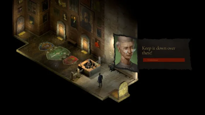 The Bookwalker: Thief of Tales — скриншот 4