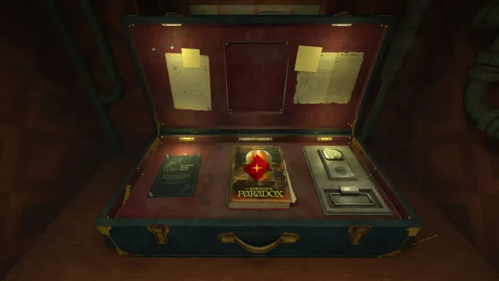 The Bookwalker: Thief of Tales — скриншот 10