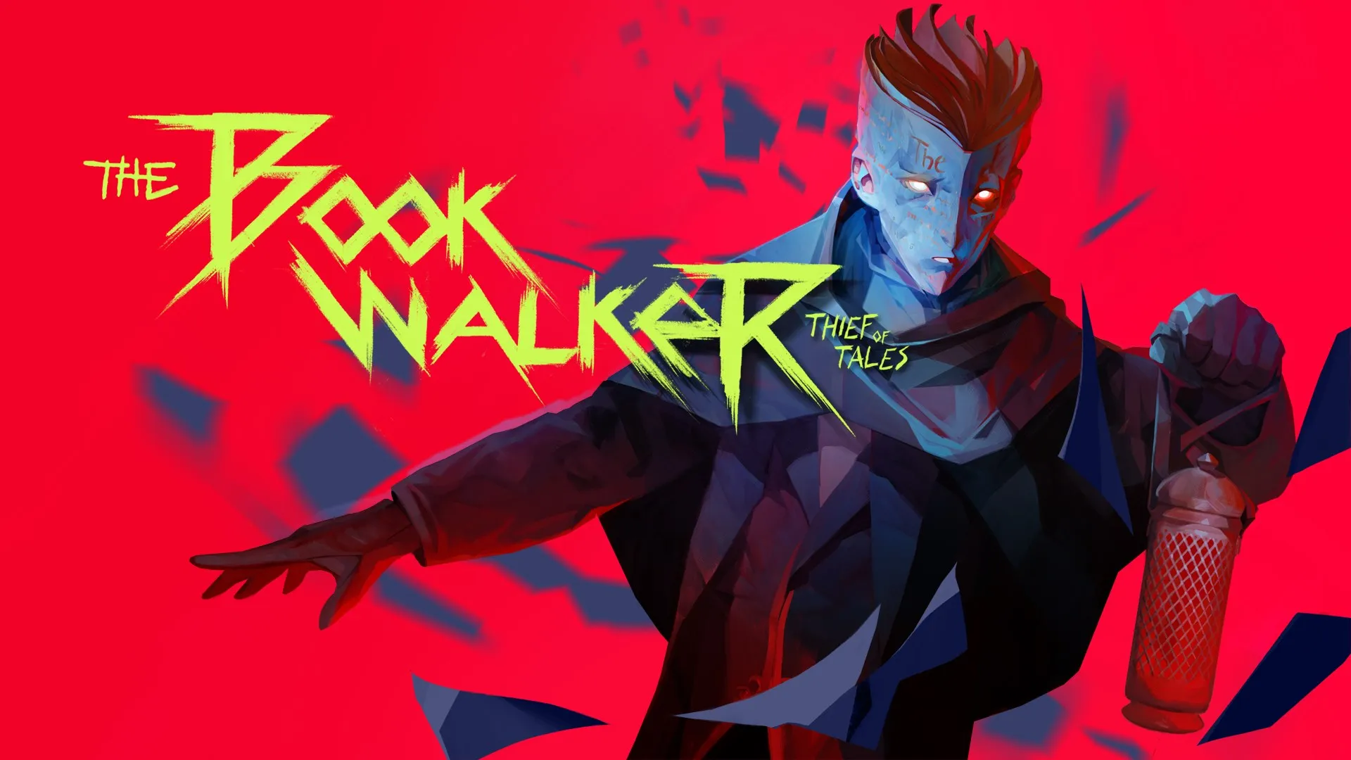 The Bookwalker: Thief of Tales — трейлер