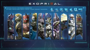 Пропуск выжившего для 1 сезона Exoprimal: премиум-класс