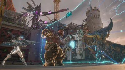 Пропуск выжившего для 1 сезона Exoprimal: премиум-класс — скриншот 7