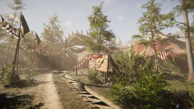 REVEIL - Funhouse Edition — скриншот 2