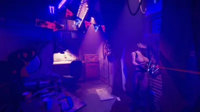 REVEIL - Funhouse Edition — скриншот 9