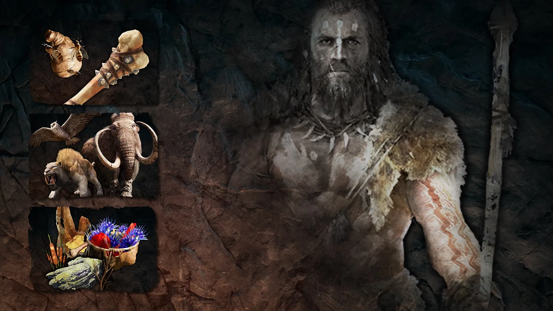Far Cry Primal - Комплект "винджа"