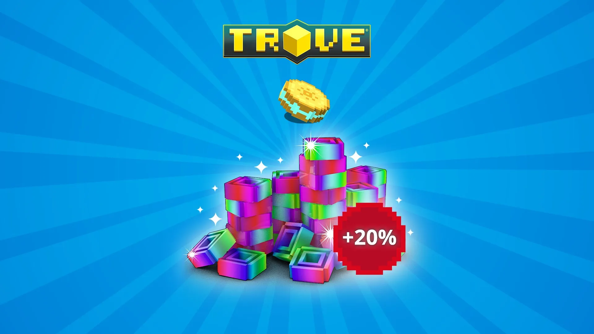 Trove - 1.920 Кредитов