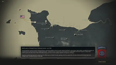 Panzer Corps 2: Elite - All American — скриншот 11